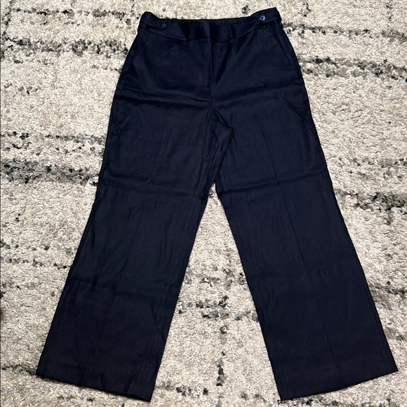 Talbots Dark Blue Pants - Picture 10 of 15